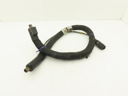 Nordson 274791D Hot Melt Adhesive Glue Dispenser Hose 4' Length 1500psi 240V