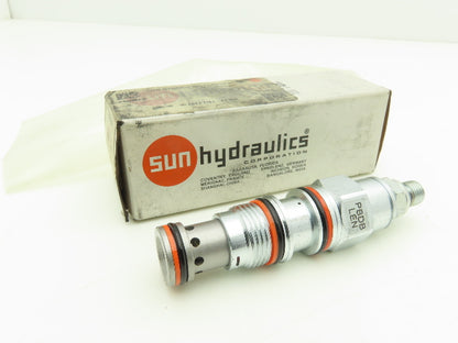 Sun Hydraulics PBDBLEN Pressure Reducing Valve Pilot Operated Cartridge