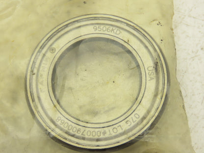 Fafnir 9506KD Ball Bearing 30mm ID x 52mm OD x 13mm Width Single Shielded