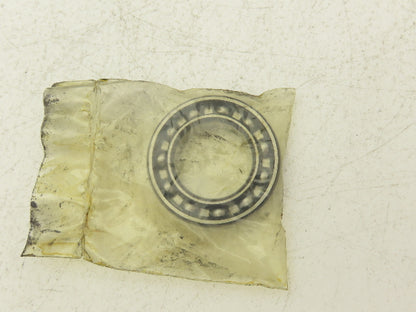 Fafnir 9506KD Ball Bearing 30mm ID x 52mm OD x 13mm Width Single Shielded