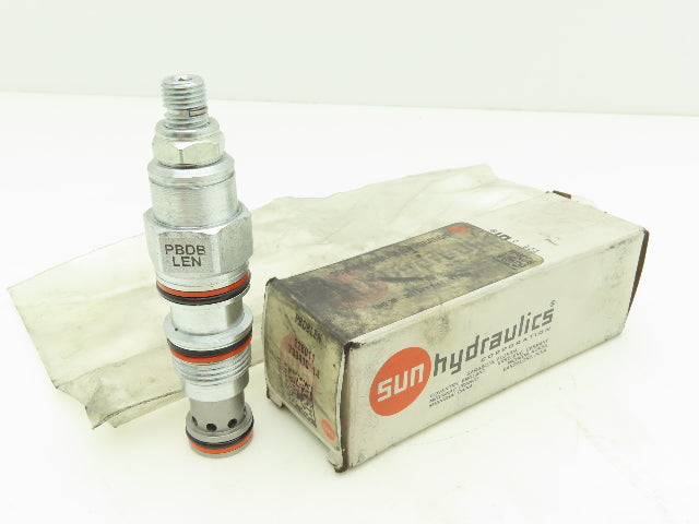 Sun Hydraulics PBDBLEN Pressure Reducing Valve Pilot Operated Cartridge