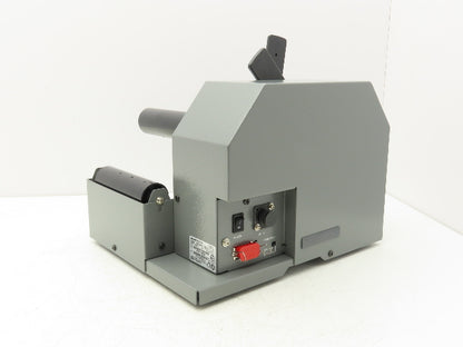 Sato RWG500 Rewinder 5" For Barcode Printer Labeler 24VDC 2 Amp