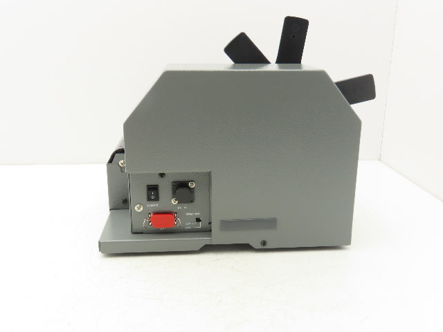 Sato RWG500 Rewinder 5" For Barcode Printer Labeler 24VDC 2 Amp