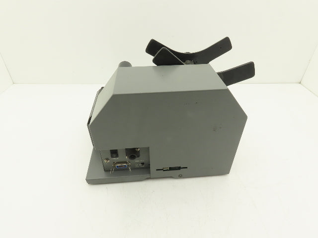 Sato RWG500 Rewinder 5" For Barcode Printer Labeler 24VDC 2 Amp READ