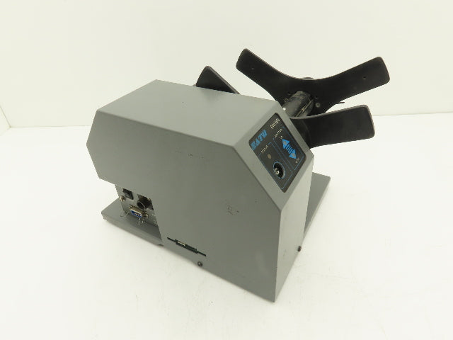 Sato RWG500 Rewinder 5" For Barcode Printer Labeler 24VDC 2 Amp READ