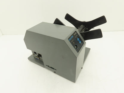 Sato RWG500 Rewinder 5" For Barcode Printer Labeler 24VDC 2 Amp READ