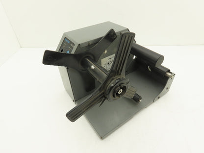 Sato RWG500 Rewinder 5" For Barcode Printer Labeler 24VDC 2 Amp READ