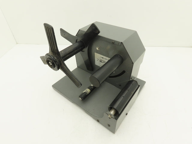 Sato RWG500 Rewinder 5" For Barcode Printer Labeler 24VDC 2 Amp READ