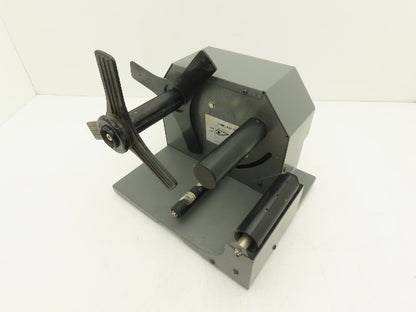 Sato RWG500 Rewinder 5" For Barcode Printer Labeler 24VDC 2 Amp READ
