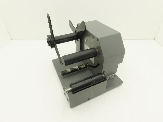 Sato RWG500 Rewinder 5" For Barcode Printer Labeler 24VDC 2 Amp READ