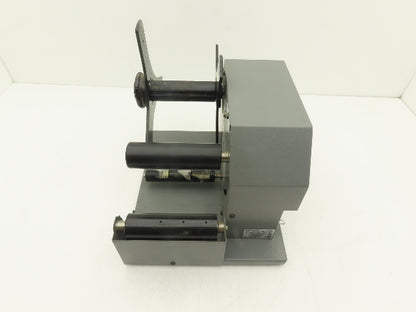 Sato RWG500 Rewinder 5" For Barcode Printer Labeler 24VDC 2 Amp READ
