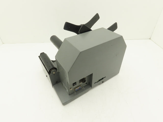 Sato RWG500 Rewinder 5" For Barcode Printer Labeler 24VDC 2 Amp READ