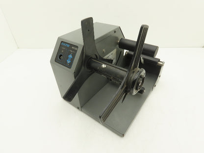 Sato RWG500 Rewinder 5" For Barcode Printer Labeler 24VDC 2 Amp READ