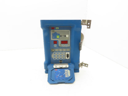 Nordson 1028326 Pro Blue 7 Hot Melt Pump Control Panel 1028325 11062-TG-4334