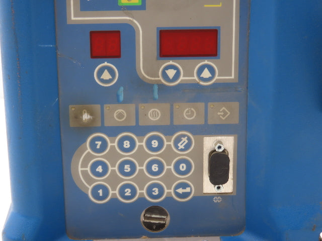Nordson 1028326 Pro Blue 7 Hot Melt Pump Control Panel 1028325 11062-TG-4334