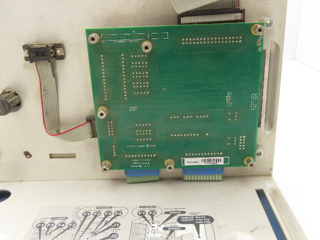 Nordson 1028326 Pro Blue 7 Hot Melt Pump Control Panel 1028325 11062-TG-4334