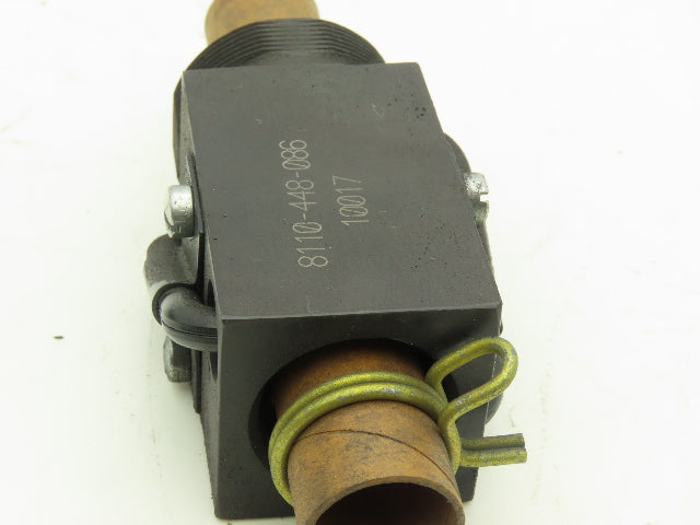 Thomson 8110-448-086 Ball Nut 1" x 1" Right Hand Thread Direction 1-9/16"-16 M