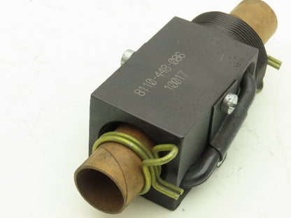 Thomson 8110-448-086 Ball Nut 1" x 1" Right Hand Thread Direction 1-9/16"-16 M