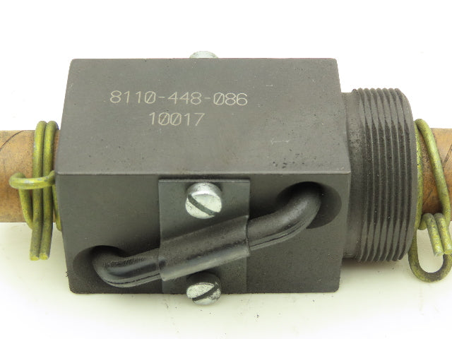 Thomson 8110-448-086 Ball Nut 1" x 1" Right Hand Thread Direction 1-9/16"-16 M
