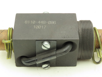 Thomson 8110-448-086 Ball Nut 1" x 1" Right Hand Thread Direction 1-9/16"-16 M