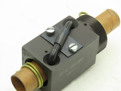 Thomson 8110-448-086 Ball Nut 1" x 1" Right Hand Thread Direction 1-9/16"-16 M
