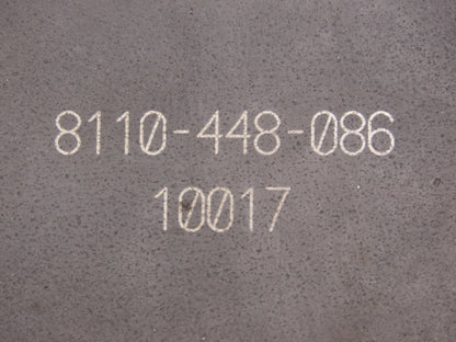 Thomson 8110-448-086 Ball Nut 1" x 1" Right Hand Thread Direction 1-9/16"-16 M