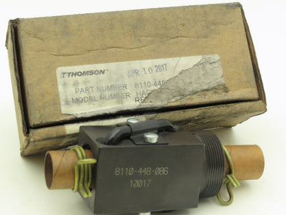 Thomson 8110-448-086 Ball Nut 1" x 1" Right Hand Thread Direction 1-9/16"-16 M