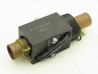 Thomson 8110-448-086 Ball Nut 1" x 1" Right Hand Thread Direction 1-9/16"-16 M