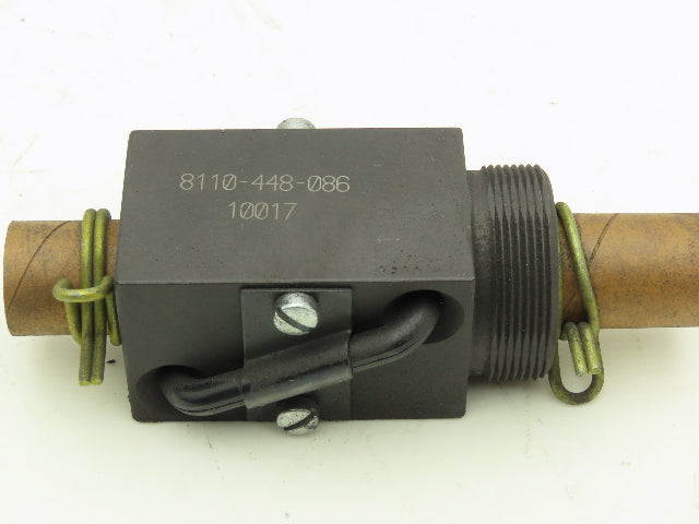Thomson 8110-448-086 Ball Nut 1" x 1" Right Hand Thread Direction 1-9/16"-16 M