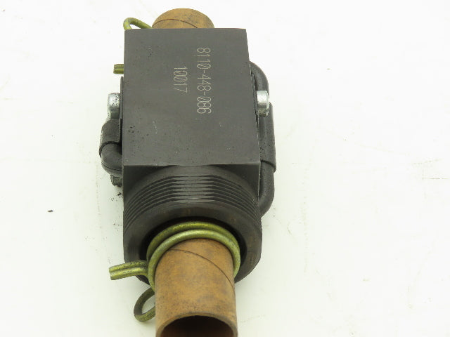 Thomson 8110-448-086 Ball Nut 1" x 1" Right Hand Thread Direction 1-9/16"-16 M