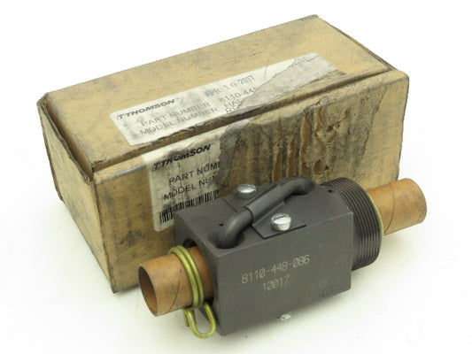 Thomson 8110-448-086 Ball Nut 1" x 1" Right Hand Thread Direction 1-9/16"-16 M