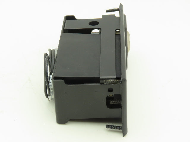Redington P32-1026 Electromechanical Counter 6-Digit 115VAC Reset Key