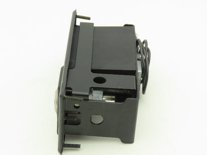 Redington P32-1026 Electromechanical Counter 6-Digit 115VAC Reset Key