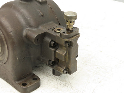 Racine PSV PNSF 20HRD 52 Silent Vane Hydraulic Pump 15.2 GPM 2000 PSI Dual Shaft