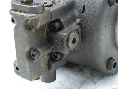 Racine PSV PNSF 20HRD 52 Silent Vane Hydraulic Pump 15.2 GPM 2000 PSI Dual Shaft
