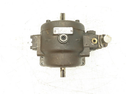 Racine PSV PNSF 20HRD 52 Silent Vane Hydraulic Pump 15.2 GPM 2000 PSI Dual Shaft