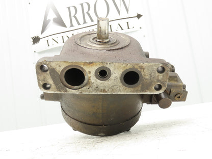 Racine PSV PNSF 20HRD 52 Silent Vane Hydraulic Pump 15.2 GPM 2000 PSI Dual Shaft