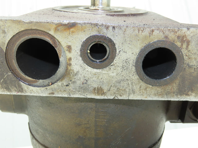 Racine PSV PNSF 20HRD 52 Silent Vane Hydraulic Pump 15.2 GPM 2000 PSI Dual Shaft