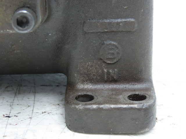 Racine PSV PNSF 20HRD 52 Silent Vane Hydraulic Pump 15.2 GPM 2000 PSI Dual Shaft