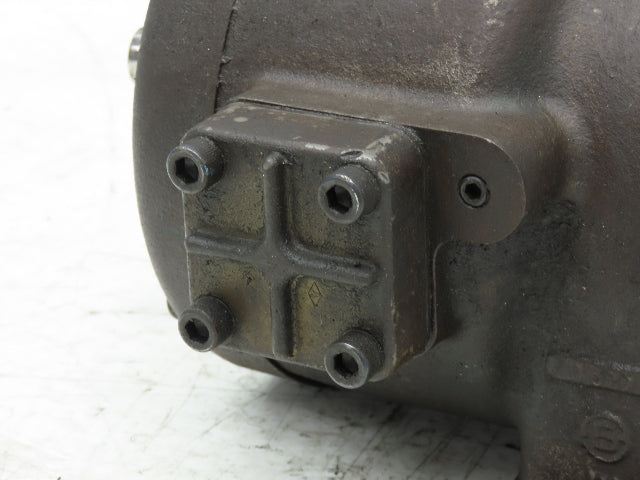 Racine PSV PNSF 20HRD 52 Silent Vane Hydraulic Pump 15.2 GPM 2000 PSI Dual Shaft