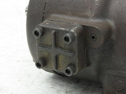 Racine PSV PNSF 20HRD 52 Silent Vane Hydraulic Pump 15.2 GPM 2000 PSI Dual Shaft