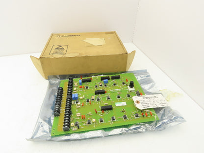 Inductroweld 0123456789 G6274C Master Control Printed Circuit Board PCB