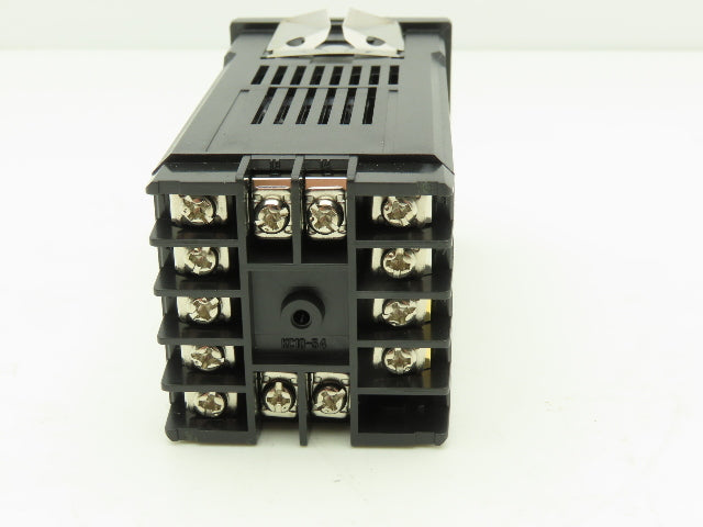 RKC C100FJA3-M Rex C100 PLC Temperature Controller Module 0-2192°F 100-240V