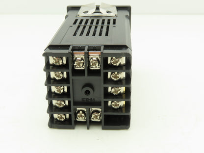 RKC C100FJA3-M Rex C100 PLC Temperature Controller Module 0-2192°F 100-240V