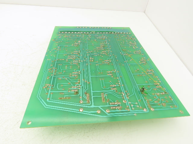 Inductroweld 0123456789 G6274C Master Control Printed Circuit Board PCB