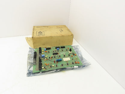 Inductroweld 0123456789 G6274C Master Control Printed Circuit Board PCB
