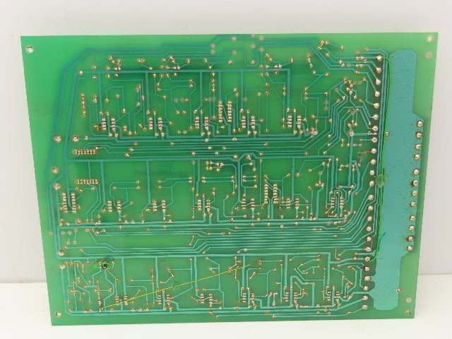 Inductroweld 0123456789 G6274C Master Control Printed Circuit Board PCB