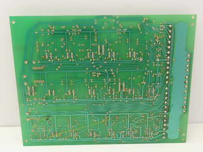 Inductroweld 0123456789 G6274C Master Control Printed Circuit Board PCB