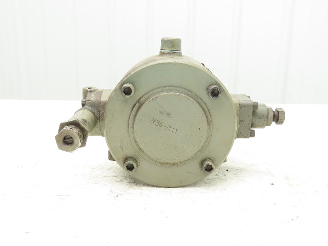 Racine PSV PNS0 20HRM 12 Silent Vane Hydraulic Pump 15.2 GPM 2000 PSI