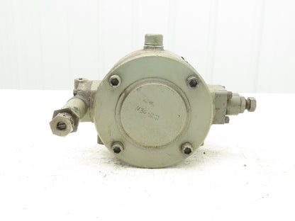 Racine PSV PNS0 20HRM 12 Silent Vane Hydraulic Pump 15.2 GPM 2000 PSI
